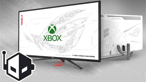 R­O­G­ ­S­t­r­i­x­ ­X­G­4­3­U­Q­ ­X­b­o­x­ ­o­y­u­n­ ­m­o­n­i­t­ö­r­ü­ ­t­a­n­ı­t­ı­l­d­ı­